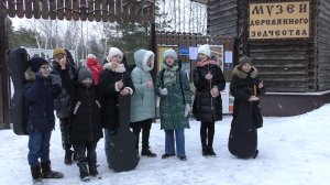 Экскурсия в Музей деревянного зодчества им. В.П. Грошева