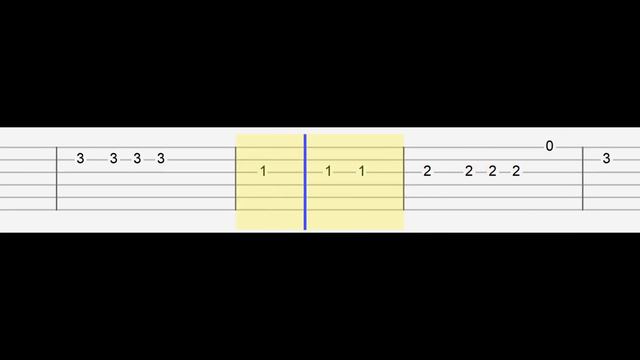 Hazbin Hotel - Inside Of Every Demon Is A Rainbow (Easy Guitar Tabs Tutorial)