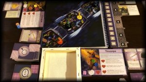 Настольная игра Плюшевые сказки. Глава 1