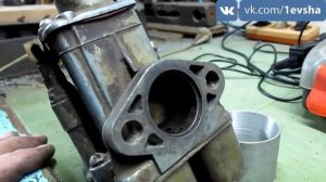 Дудка для карбюратора