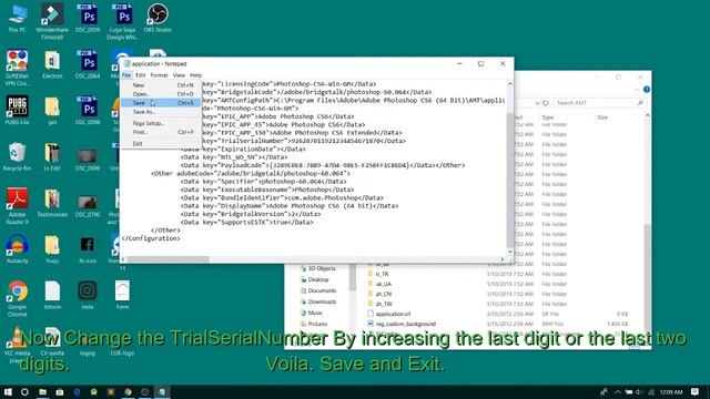 Extend Your Photoshop Cs6 Trial for Free using this awesome trick.. 2019 updated. смотреть онлайн