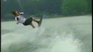 Darin Shapiro 1998 Master's Wakeboard Competition