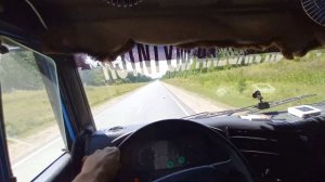 Зарплата за июнь на миксере бетономешалке камазе.сколько денег получает водитель камаза