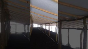 Деревянная теплица,снеговая нагрузка.