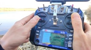 ЭХОЛОТ  Deeper pro + С УСИЛИТЕЛЕМ НА  КАРПОВЫЙ КОРАБЛИК ДЛЯ РЫБАЛКИ. (2022)