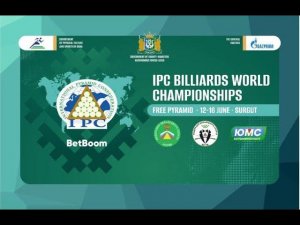 TV12 | Мадаминов Азиз - Ларионов Константин | Чемпионат мира 2024 "Свободная пирамида"