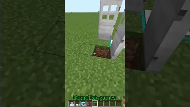 minecraft trap