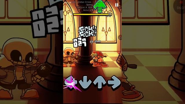 Санси и точка. Прохождение игры Фрайдей Найт Фанкин 12 часть смотреть онлайн