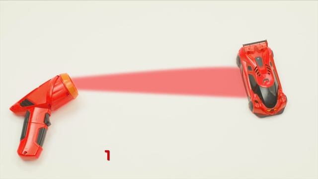 Air Hogs | Zero Gravity Laser Racer | Unboxing & How To смотреть онлайн