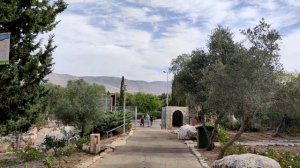 Кармиэль - город парков. Западная Галилея. Часть 1