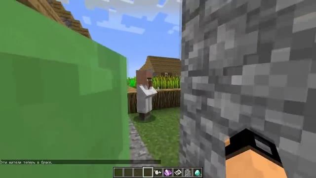 Обзор модов #10 "У меня есть жена!" Minecraft Comes Alive mod смотреть онлайн