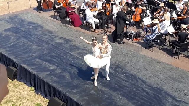 Жара июнь ,балет и Симфонический оркестр им.С.Т.Рихтера!18.06.2023 г. смотреть онлайн