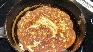 Печёночный торт из говяжьей печени с луком и морковью