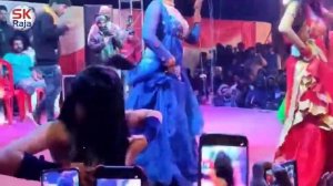 mahi manisha dance video 2023|| live Stage show | arkestravideo || @mahimanisha3644