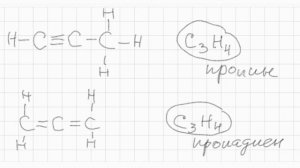 Межклассовая изомерия