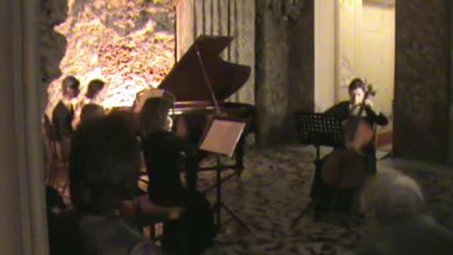 D.D. Shostakovich Trio №2 смотреть онлайн