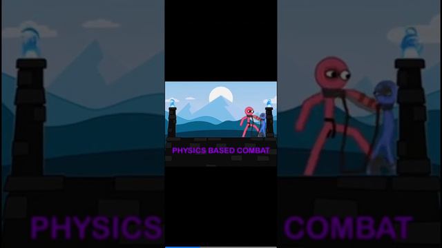 Stickman Ragdoll Fighter | Best Fight Game смотреть онлайн