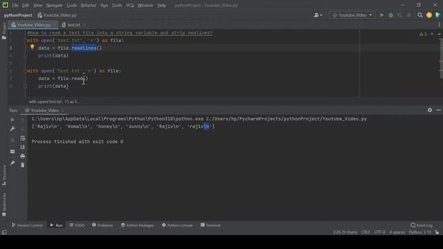 TypeError str object is not callable- Solved