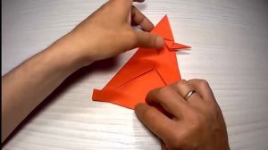 Павлин из бумаги, оригами павлин - Как сделать павлина из бумаги, павлин оригами своими руками