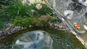 Фонтаны и Водопады современное украшение садового участка