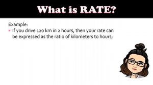 ratio, rate and proportion Business Math ABM SHS