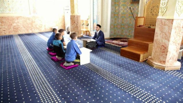 Астана қаласы мешіттерінің жазғы сауат ашу курсы смотреть онлайн