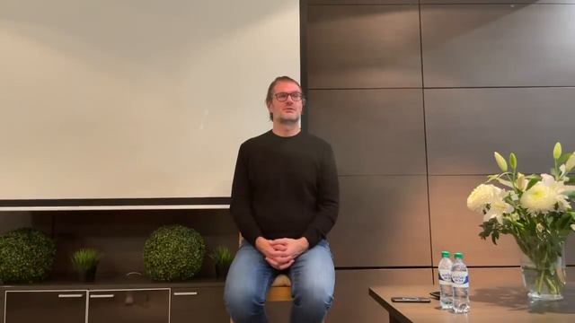 Встреча-сатсанг «Вопросы-ответы на тему Самореализации» с Михаилом Молдовановым смотреть онлайн