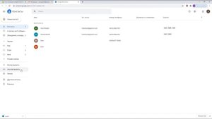 Как экспортировать контакты из Gmail на Windows компьютере?