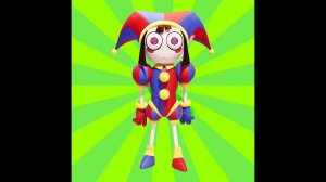 Превращаюсь а Помни #theamazingdigitalcircus