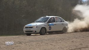 КОРОЛЁВ Николай / ПОПОВ Алексей. ВАЗ 11183. Ралли "Голубые Озёра - 2022"