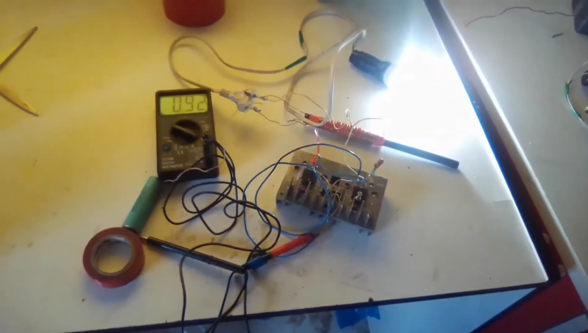 Преобразователь с 4 в 220 в Своими руками смотреть онлайн