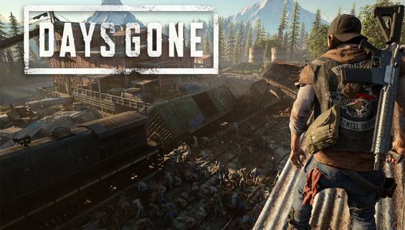 Days Gone #15 прохождение без комментариев