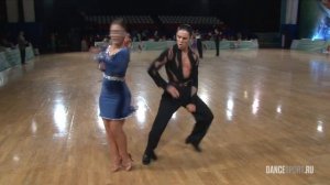 Цугунян Гаррик - Шерстюкова Дарья, Final Rumba