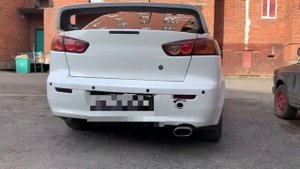 Прямоток Lancer X