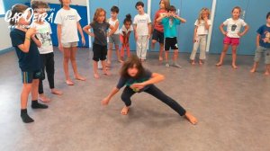 Séquence Bimba #1 // Ecole Furrupa CapOeira // BdCKids