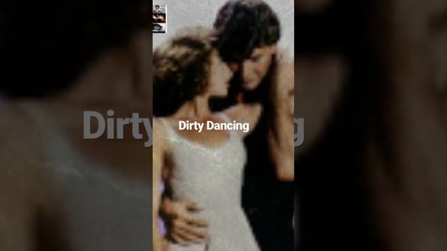 Dirty Dancing Patrick Swayze Jennifer Grey