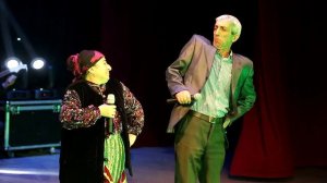 Сабир Мевлютов и Гюльнисе Агаева - Доллар