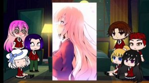 Classroom of the elite react to Ayanokoji