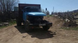 Ремонт Газ-53