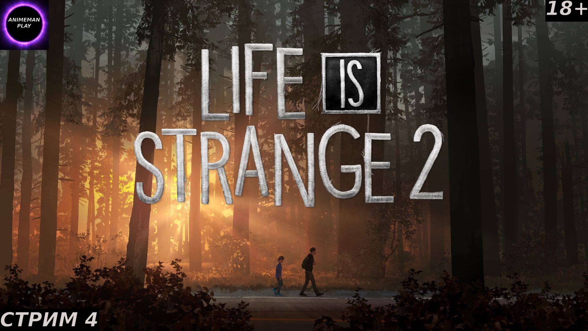 🔵Life Is Strange 2🔵Прохождение на русском🔵Стрим 4🔵ЭПИЗОД 4🔵ВЕРА🔵PC🔵