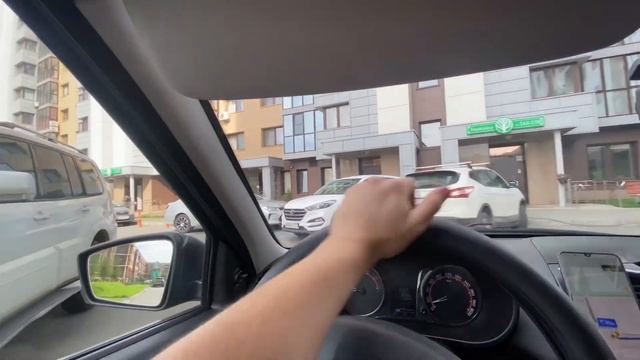 Работа в ЯндексТакси 9часов/190 км | Сколько зарабатываю в Челябинске