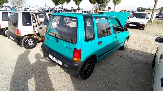 6 июл 2022 тико нархлари 500$ дан? кукон машина бозор вариант банк бор хама корсин смотреть онлайн