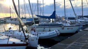 ОБЗОР Г. КОПЕР СЛОВЕНИЯ ? / ПРОГУЛКА ПО НАБЕРЕЖНОЙ КОПЕРА / МОРЕ ЛЕТО 2021