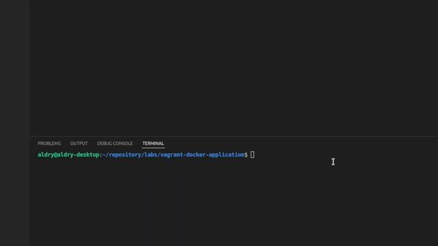 Como criar um ambiente de testagem de aplicação com Vagrant e Docker. смотреть онлайн