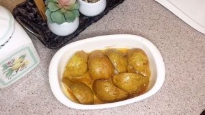 Самый вкусный десерт | груша в карамели ?| простой рецепт | рецепт за одну минуту ??