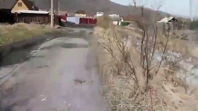 Самодельный мотоцикл (снимать ещё с Юрой?) смотреть онлайн