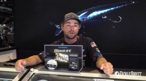 Shimano Mastiff FC Fluorocarbon Line at ICAST 2023 - ALL NEW!