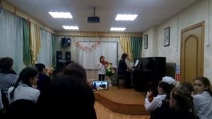 Скрипка 3 класс. Этюд 61.