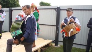 Лето Марийская свадьба 2020