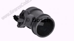 0280218142 Расходомер воздуха BOSCH